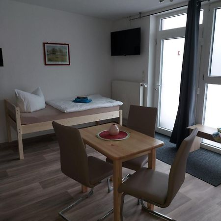 City-Pension Senftenberg / Apartment Nr. 3 Ngoại thất bức ảnh